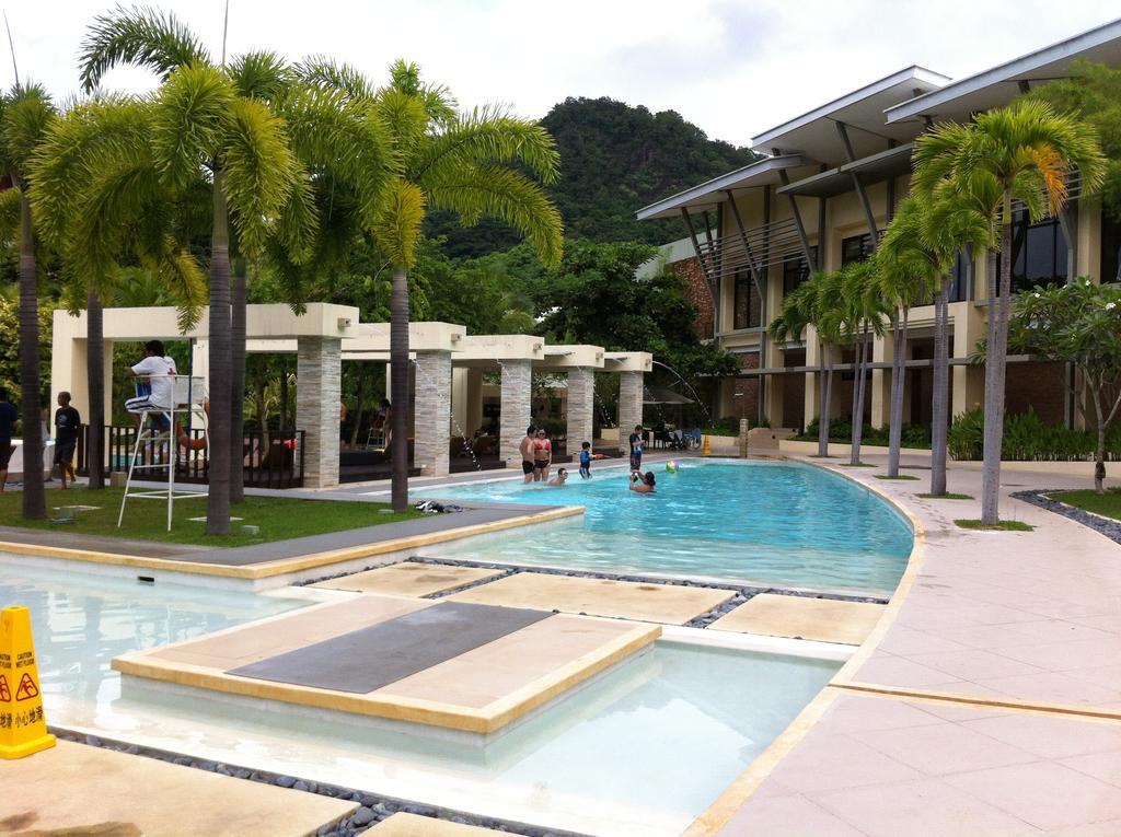 Pico Beach Front Condo Nasugbu Kültér fotó